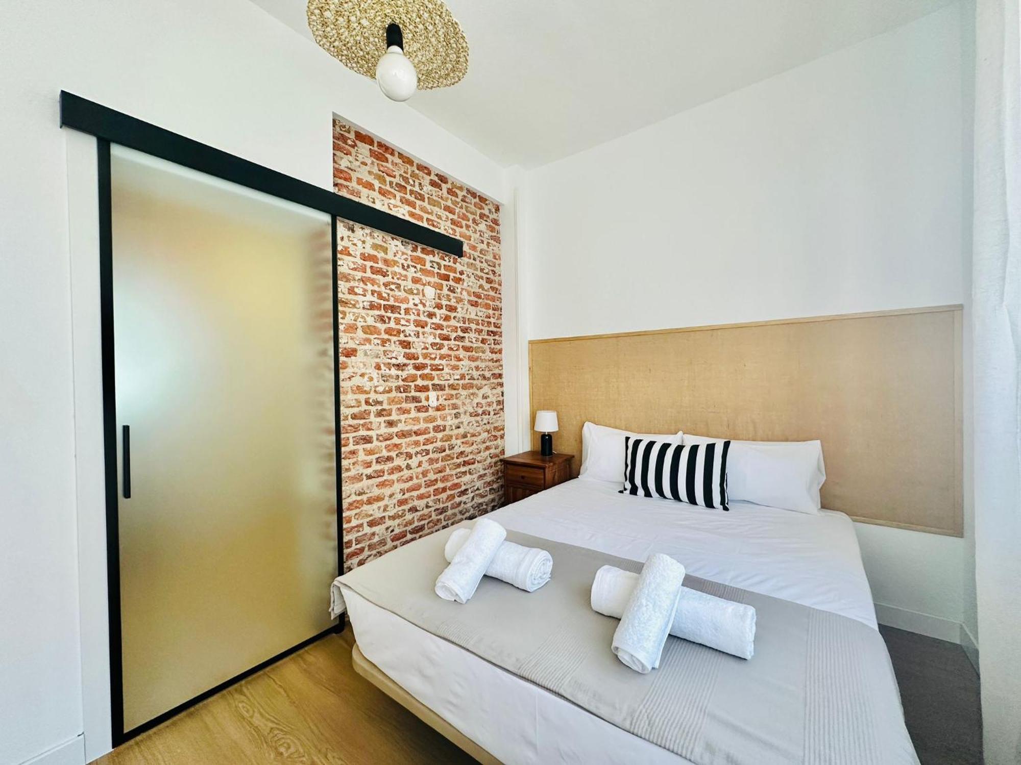 Autentic Boutique Moncloa มาดริด ภายนอก รูปภาพ