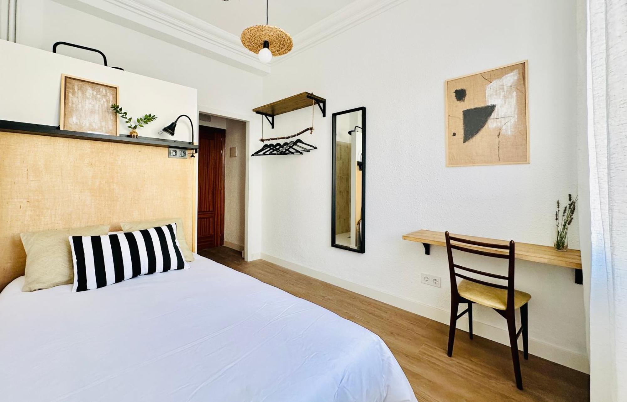 Autentic Boutique Moncloa มาดริด ภายนอก รูปภาพ