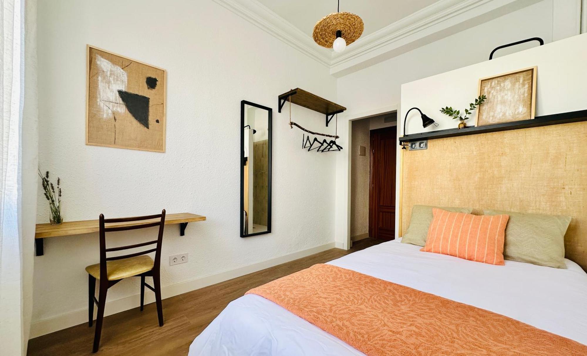 Autentic Boutique Moncloa มาดริด ภายนอก รูปภาพ