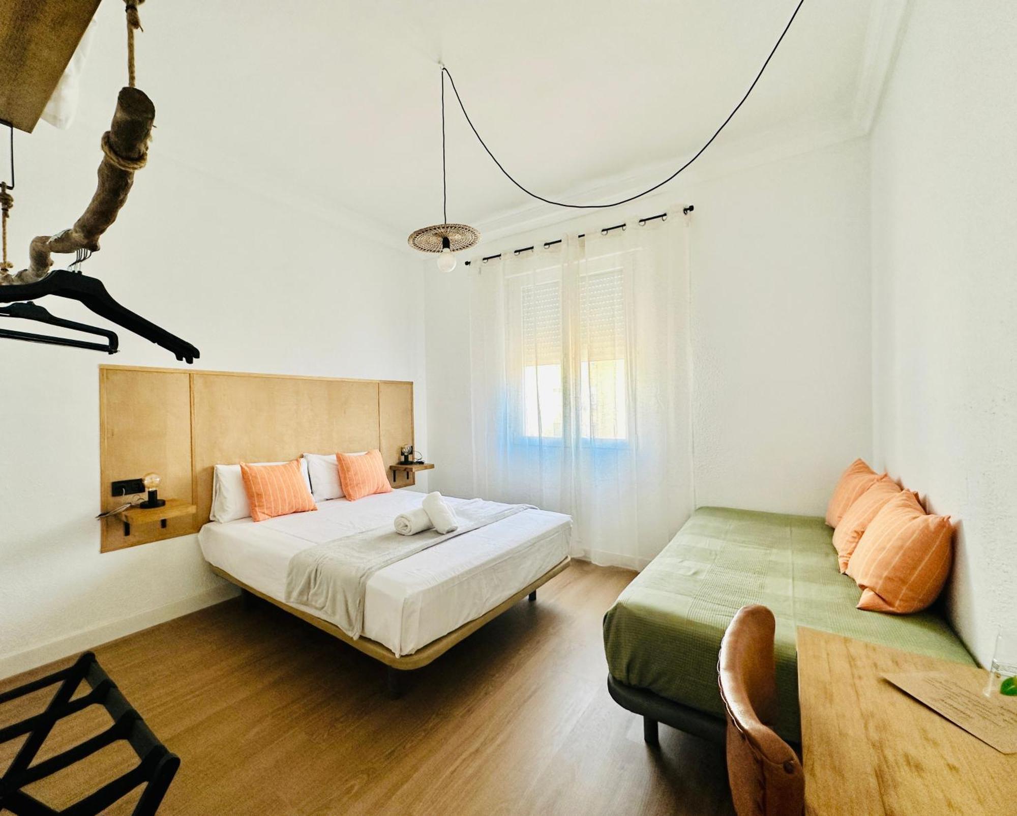 Autentic Boutique Moncloa มาดริด ภายนอก รูปภาพ