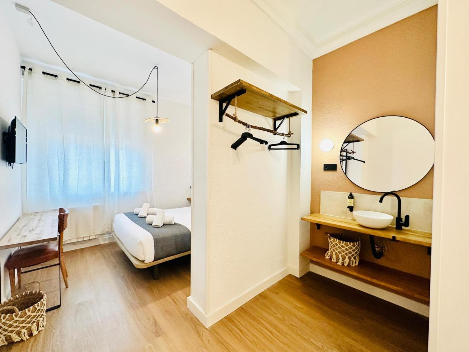 Autentic Boutique Moncloa มาดริด ภายนอก รูปภาพ