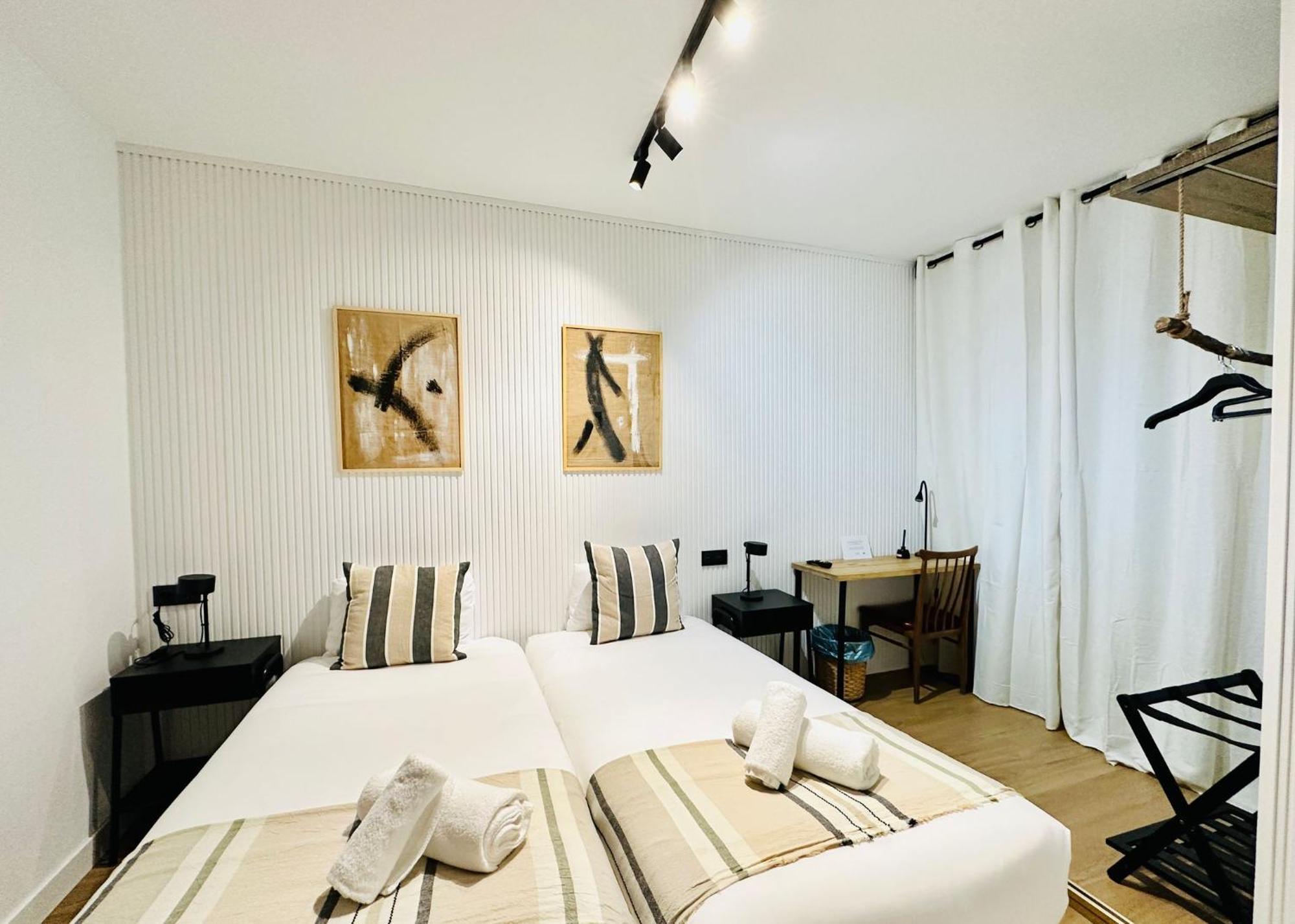 Autentic Boutique Moncloa มาดริด ภายนอก รูปภาพ