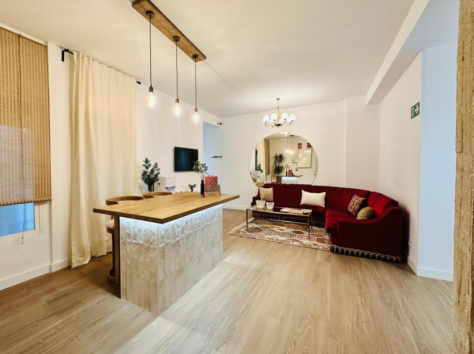 Autentic Boutique Moncloa มาดริด ภายนอก รูปภาพ