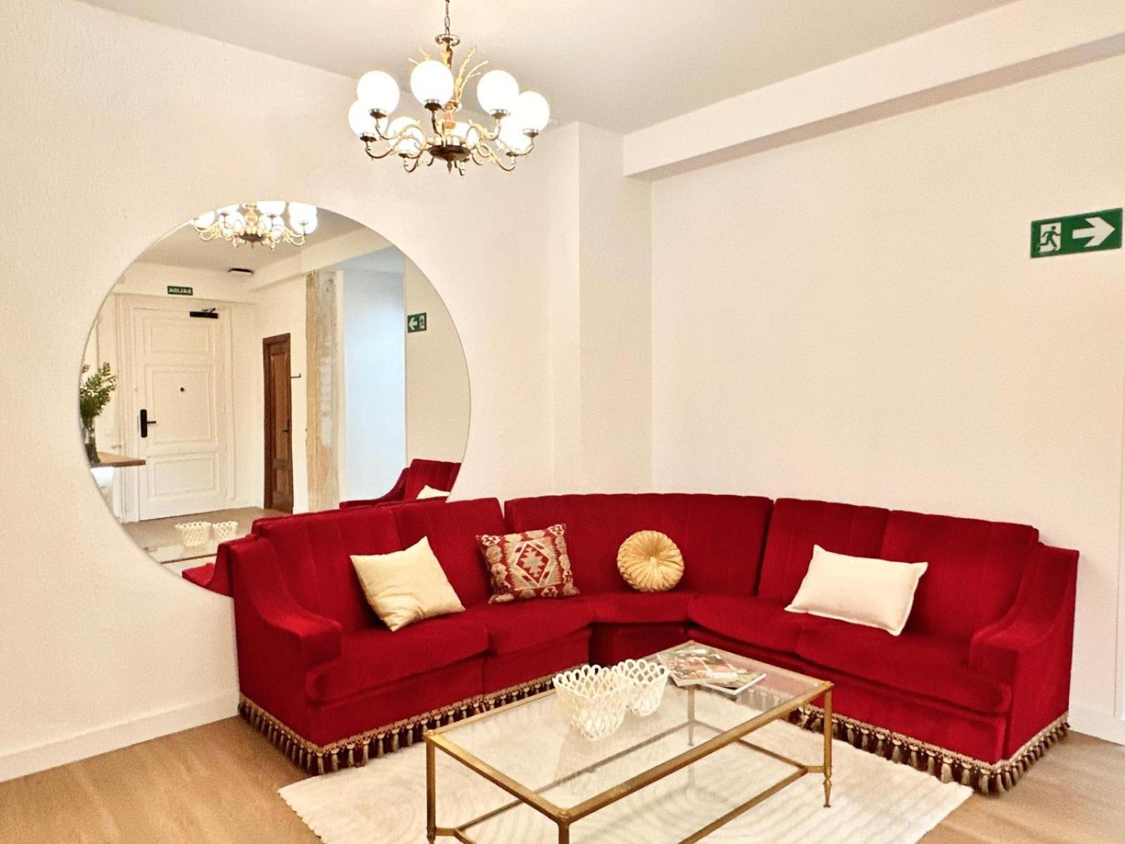 Autentic Boutique Moncloa มาดริด ภายนอก รูปภาพ
